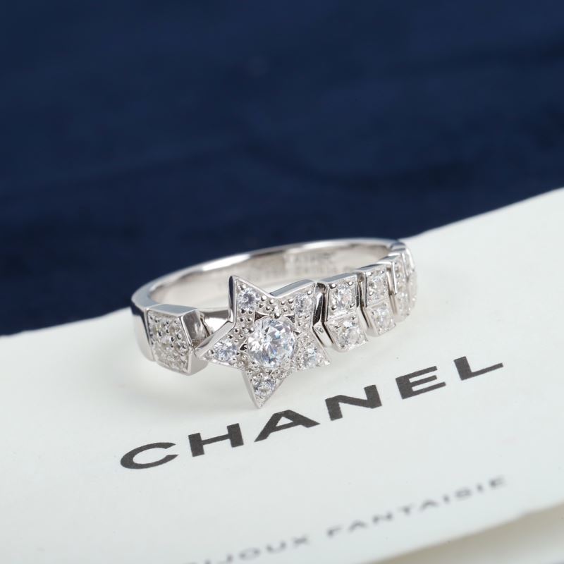 Chanel Rings